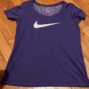 Nike dri - fit t shirt